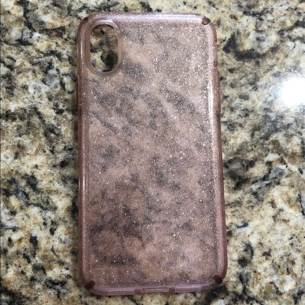 iPhone X speck case